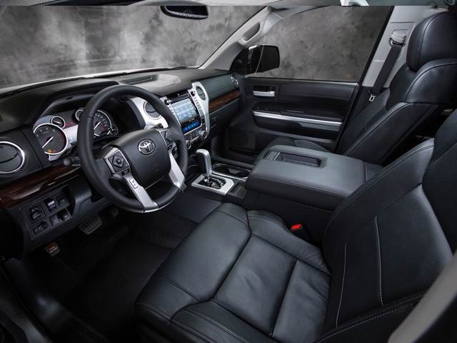 2014 Toyota Tundra Pricing Reviews Ratings Kelley Blue Book