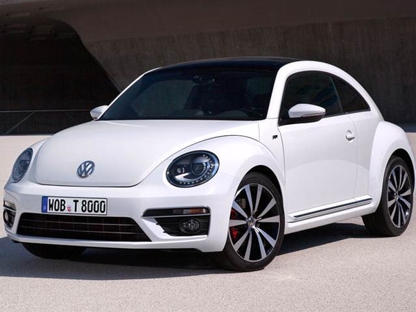 Used 2014 Volkswagen Beetle R-Line Hatchback 2D Prices | Kelley Blue Book