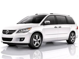 2014 Volkswagen Routan