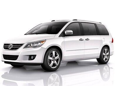 2014 Volkswagen Routan Pricing, Reviews & Ratings | Kelley ...