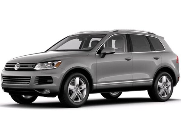 Used 2014 Volkswagen Touareg Hybrid Sport Utility 4D Prices | Kelley ...