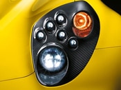 2015 Alfa Romeo 4C Spider Lifestyle: 2