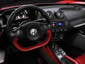 2015 Alfa Romeo 4C Spider Lifestyle: 2