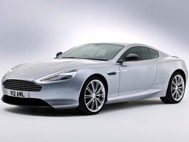 2015 Aston Martin DB9