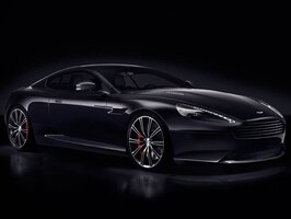2015 Aston Martin DB9