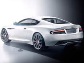 2015 Aston Martin DB9 Lifestyle: 2