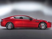 2015 Aston Martin Rapide S All Media: 1