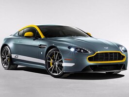 2015 Aston Martin Vantage