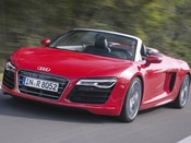 2015 Audi R8 Lifestyle: 2