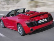2015 Audi R8 Lifestyle: 1