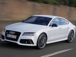 2015 Audi RS 7