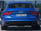 2015 Audi RS 7 Lifestyle: 2