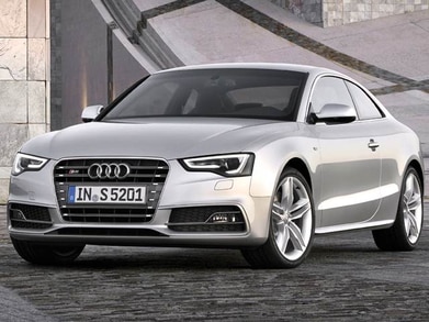 Audi S5 Premium Plus Convertible 2D