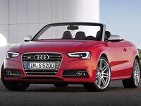 2015 Audi S5 Prestige Convertible 2D