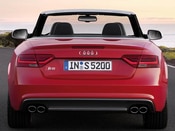 2015 Audi S5 Lifestyle: 2