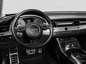 2015 Audi S8 Lifestyle: 2