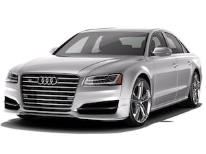 2015 Audi S8 Sedan 4D