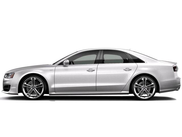 2015 Audi S8 Price, Value, Depreciation & Reviews | Kelley Blue Book