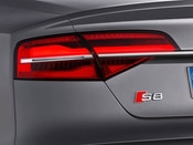 2015 Audi S8 Lifestyle: 2