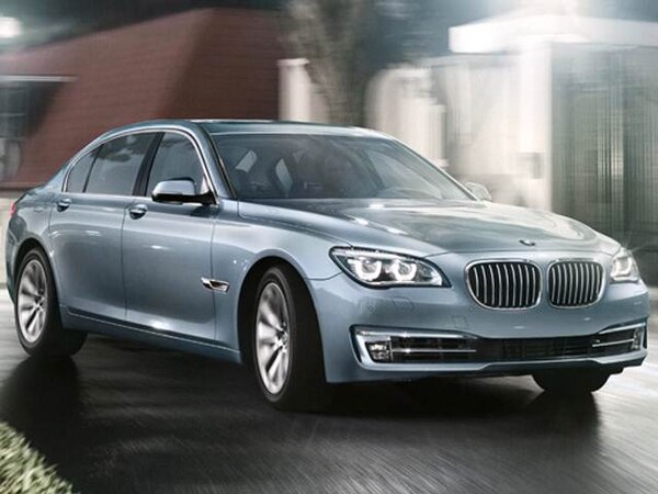Used 2015 BMW 7 Series ActiveHybrid 7 Sedan 4D Prices | Kelley Blue Book