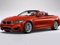 2015 BMW M4 Convertible 2D
