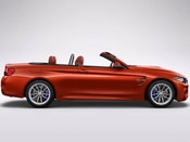 2015 BMW M4 Lifestyle: 1