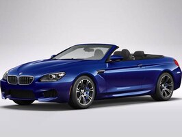 2015 BMW M6