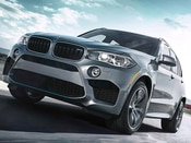 2015 BMW X5 M Lifestyle: 1
