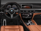 2015 BMW X6 M Lifestyle: 2