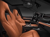 2015 BMW X6 M Lifestyle: 2