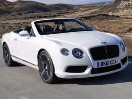 2015 Bentley Continental