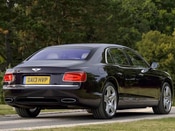 2015 Bentley Flying Spur Lifestyle: 2