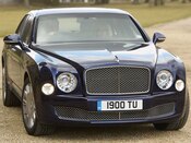 2015 Bentley Mulsanne Lifestyle: 2