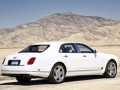 2015 Bentley Mulsanne Lifestyle: 2