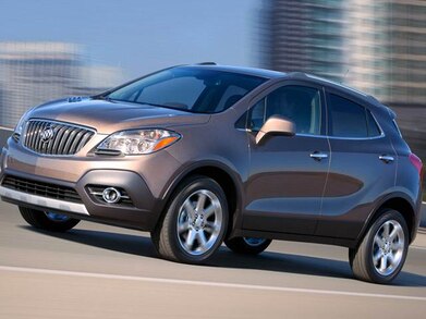 2015 Buick Encore Pricing Reviews Amp Ratings Kelley Blue