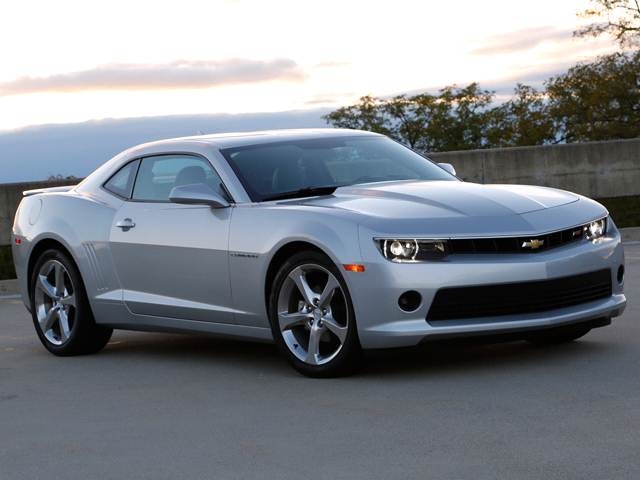 2015 Chevrolet Camaro Pricing Reviews Ratings Kelley