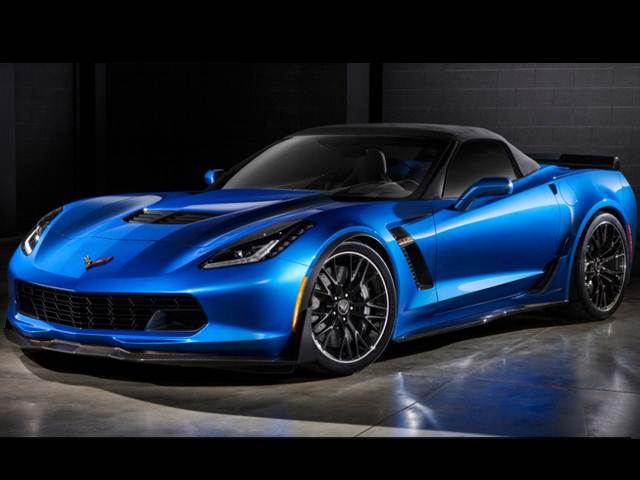 Used 2015 Chevrolet Corvette Z06 Convertible 2D Prices ...