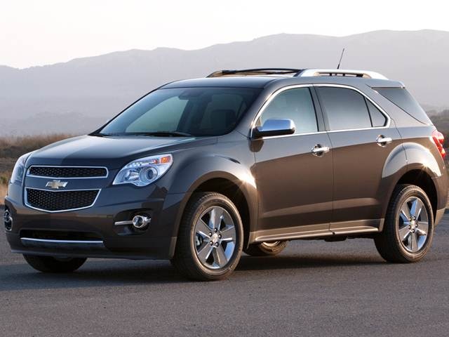 2015 Chevrolet Equinox Pricing Reviews Ratings Kelley