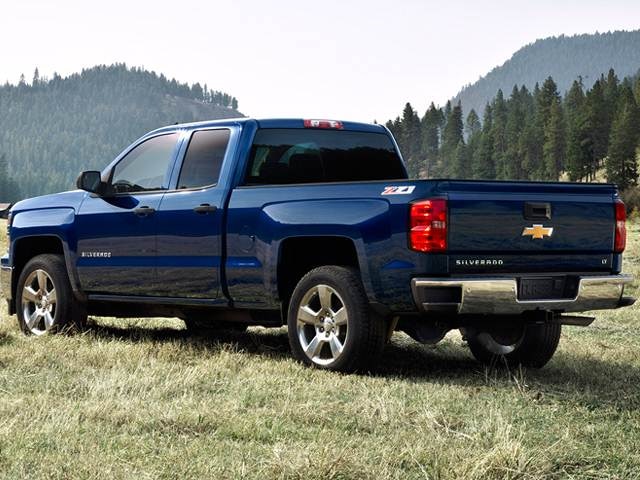 2015 Chevrolet Silverado 1500 Pricing Reviews Ratings