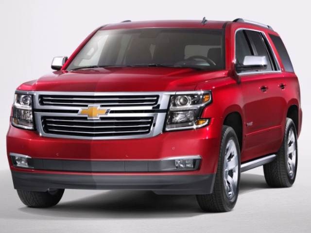 2015 Chevrolet Tahoe Pricing Reviews Ratings Kelley