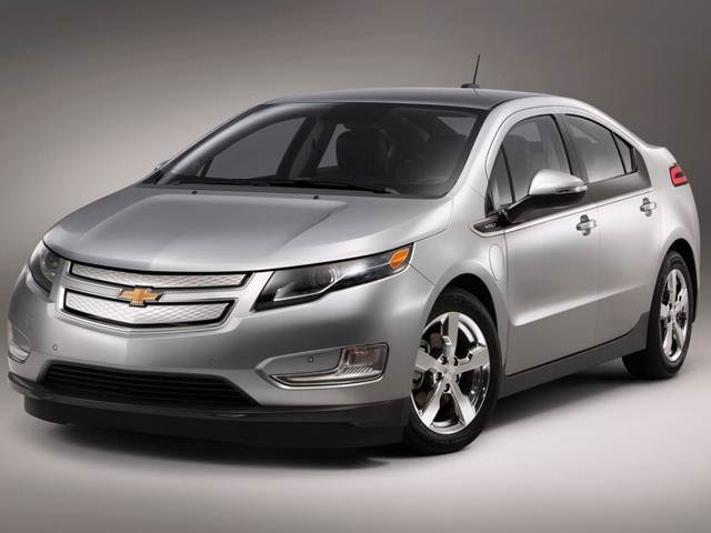 2015 Chevy Volt Values Cars For Sale Kelley Blue Book