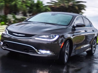2015 Chrysler 200 Pricing Reviews Ratings Kelley Blue Book