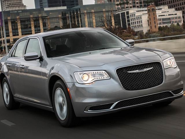 2015 Chrysler 300 Pricing Reviews Ratings Kelley Blue Book