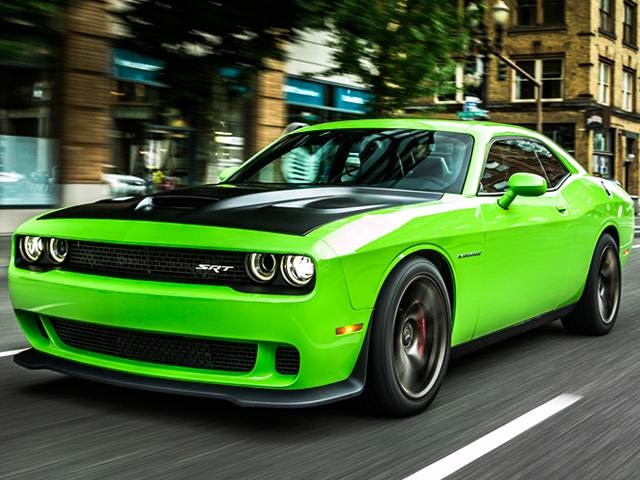 Used 2015 Dodge Challenger SRT Hellcat Coupe 2D Prices | Kelley Blue Book