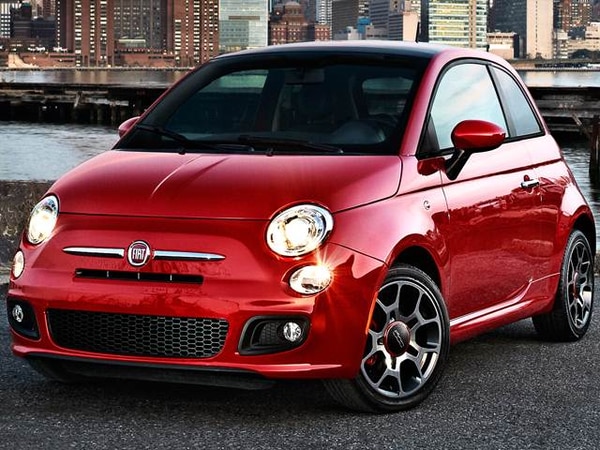 Used 2015 FIAT 500 1957 Edition Hatchback 2D Prices | Kelley Blue Book