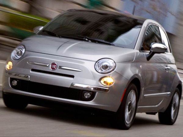 Used 2015 FIAT 500L Lounge Hatchback 4D Prices | Kelley Blue Book