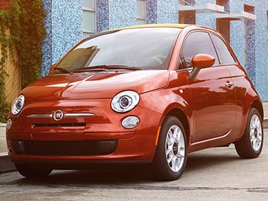 2015 FIAT 500c Pricing, Reviews & Ratings | Kelley Blue Book