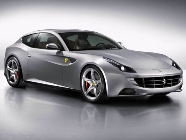 2015 Ferrari Ff Prices Reviews Pictures Kelley Blue Book