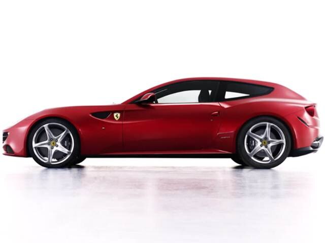 2015 Ferrari Ff Prices Reviews Pictures Kelley Blue Book