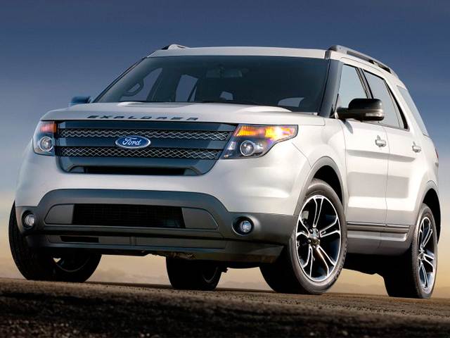 Used 15 Ford Explorer Sport Suv 4d Prices Kelley Blue Book